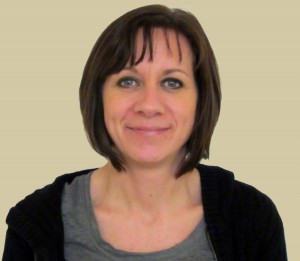 Jennifer Fifield, 
Medical Secretary